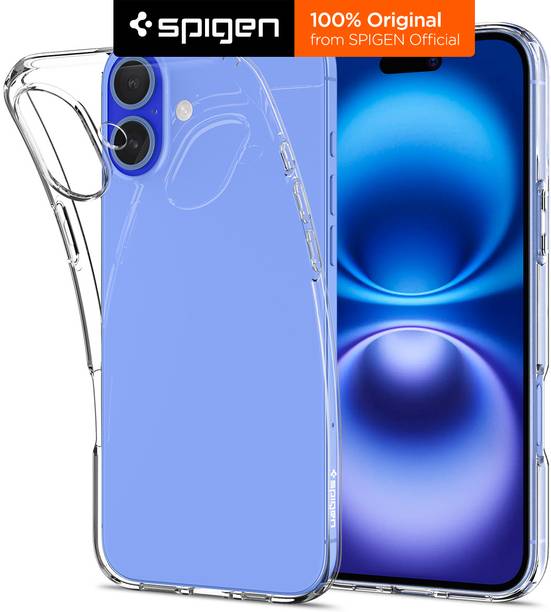 Spigen Back Cover for Apple iPhone 16