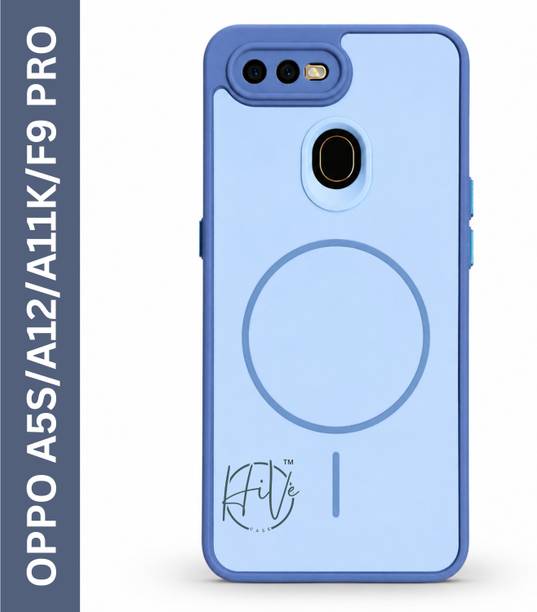 Hive Back Cover for Oppo A5S, Oppo A12, Oppo A11K, OPPO F9 Pro