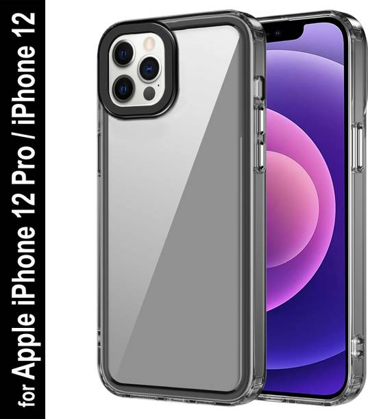 Zapcase Back Cover for iPhone 12 Pro