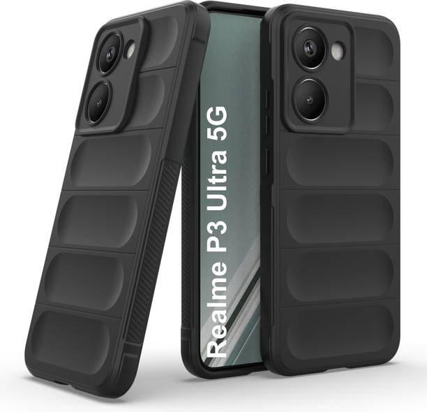 GLOBAL NOMAD Back Cover for Realme P3 Ultra 5G
