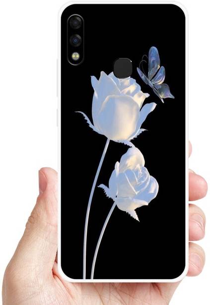 DKSTAR Back Cover for Infinix Hot 7