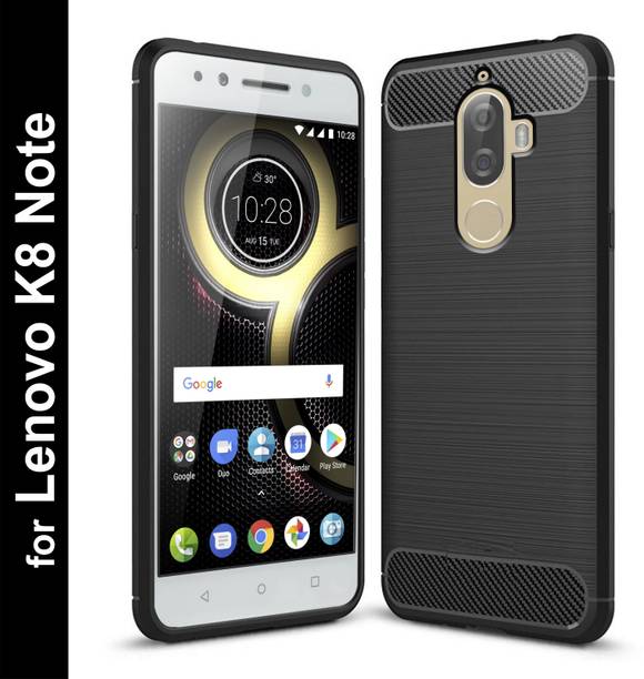 Zapcase Back Cover for Lenovo K8 Note