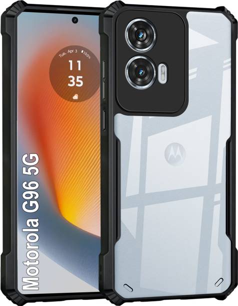 GLOBAL NOMAD Back Cover for Motorola G96 5G