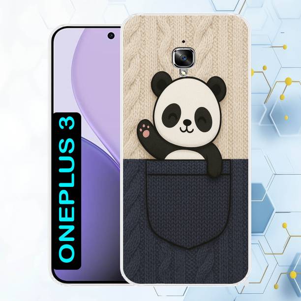 Rjcool Back Cover for OnePlus 3