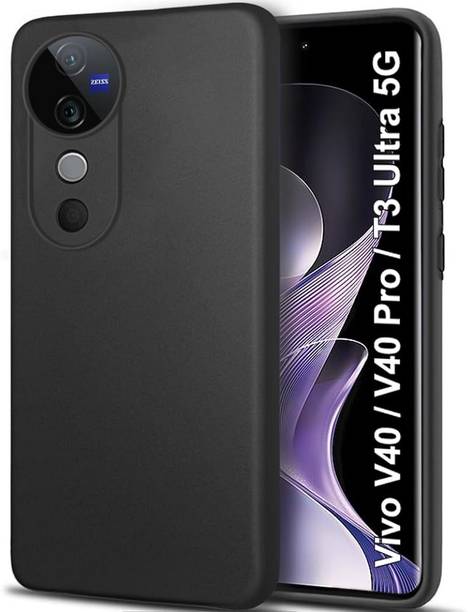 DSCASE Back Cover for Vivo V40 / V40 Pro / T3 Ultra 5G, (CA)