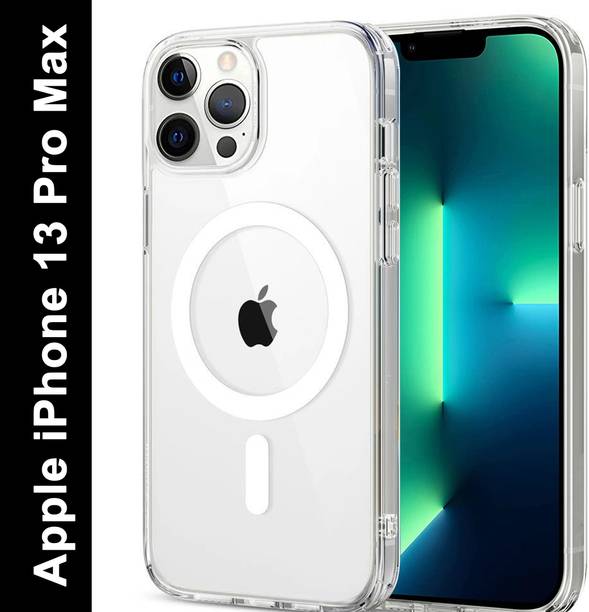 Zapcase Back Cover for Apple iPhone 13 Pro Max