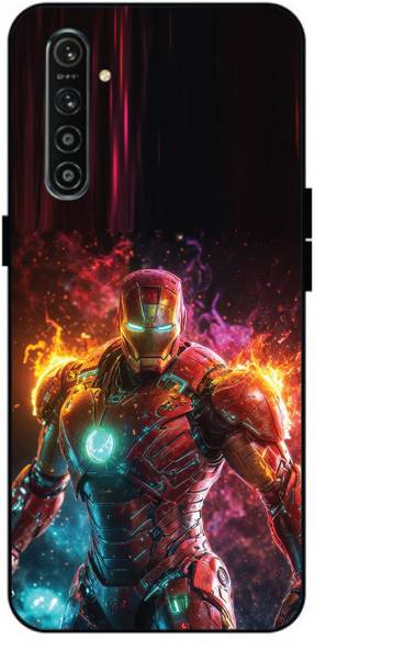 leeon Back Cover for Realme XT