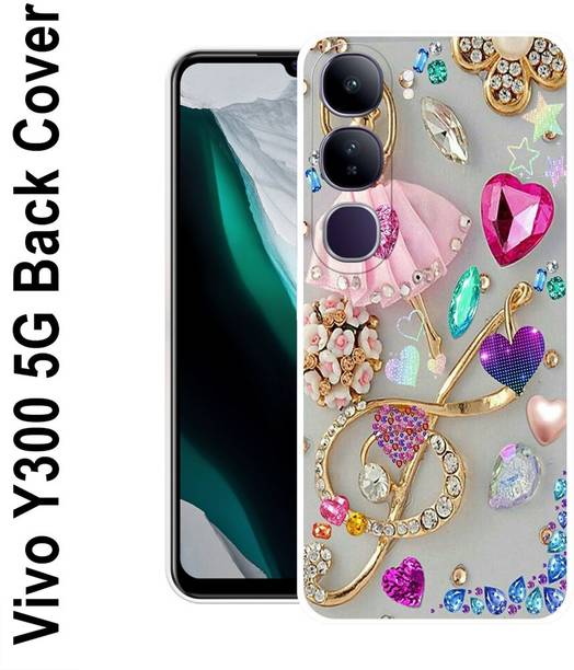 LUCASTENN Back Cover for vivo Y300 5G