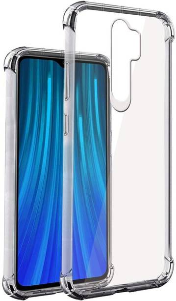 SRT Back Cover for Mi Redmi Note 8 Pro