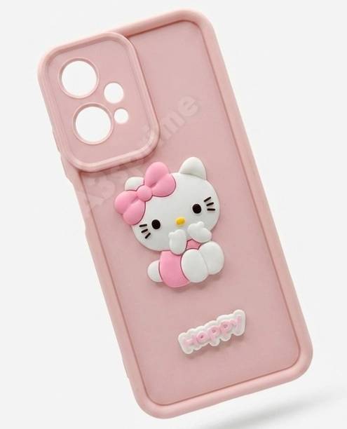 A3sprime Back Cover for OnePlus Nord CE 2 Lite 5G |Soft Silicon Cute 3D Cartoon Shaped Case|