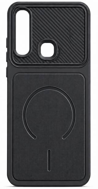 KashiVerse Back Cover for Vivo Y12