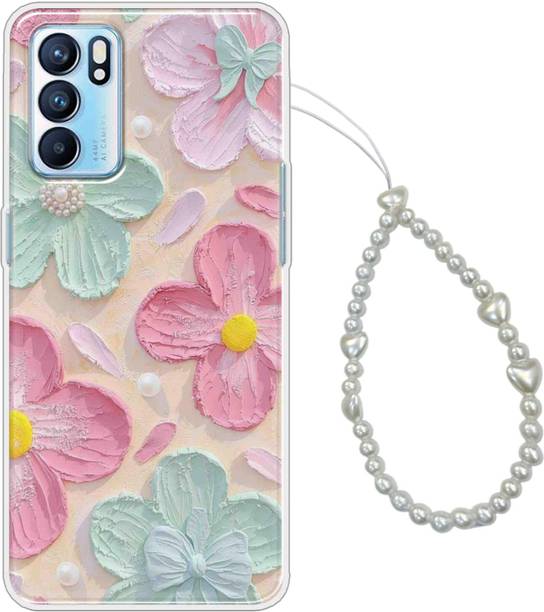 iCopertina Back Cover for OPPO Reno6 5G