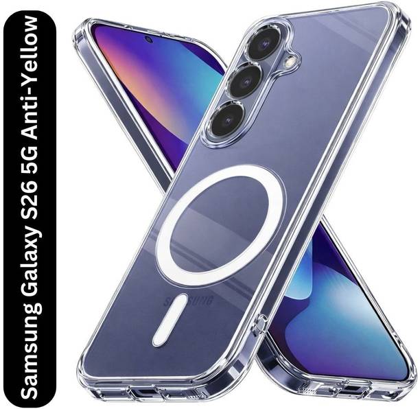 Fablue Back Cover for Samsung Galaxy S26 5G