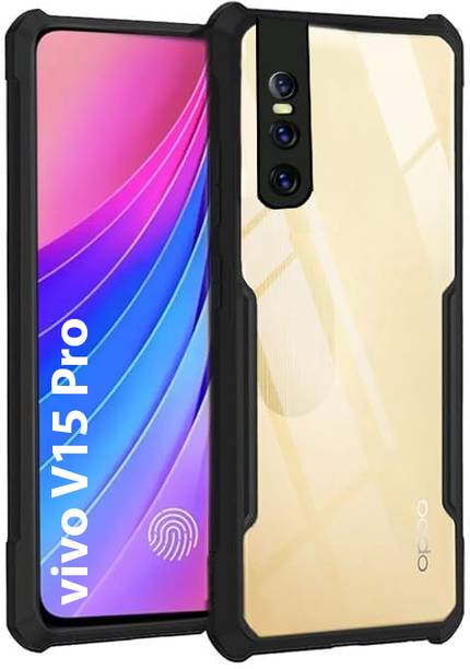 ADI Creations Back Cover for vivo V15 Pro