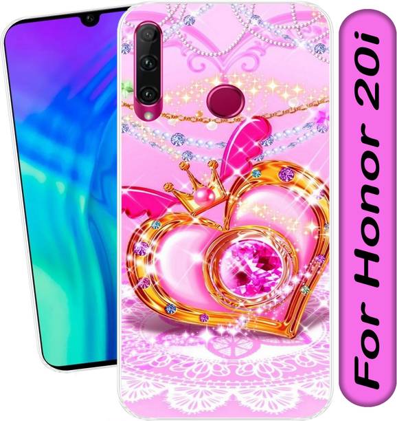 CASEINN Back Cover for Honor 20i