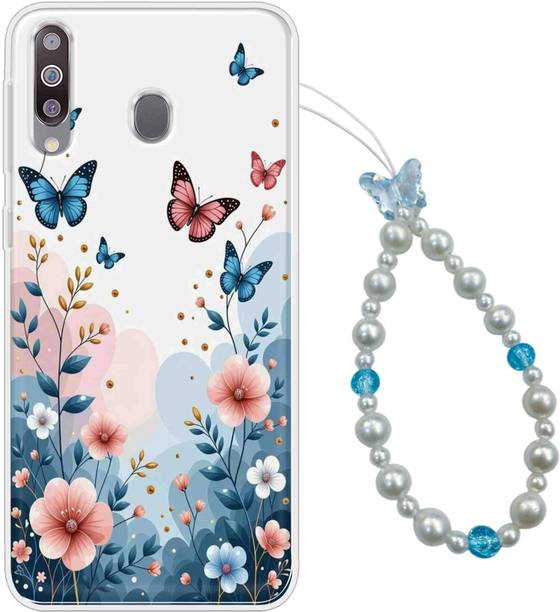WISHFULPRINTS Back Cover for Samsung Galaxy M30