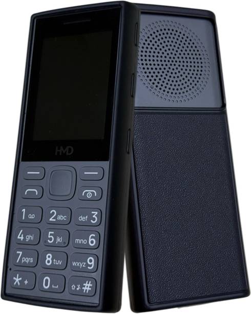 Gizmofreaks Back Cover for HMD 130 Music DS Model NO. : TA-1714 Keypad Mobile Feature Phone Rugged Case