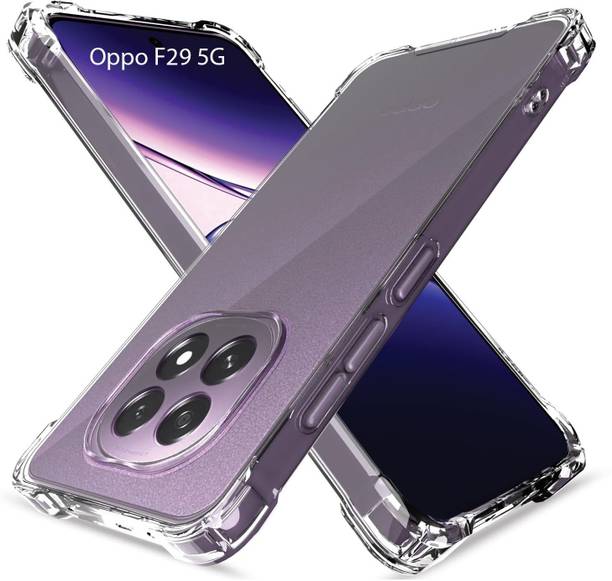 S-Softline Back Cover for Oppo F29 5G