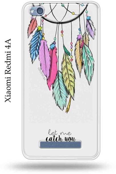 Mystry Box Back Cover for Mi Redmi 4A