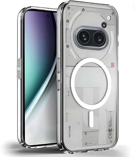 Zobrix Back Cover for Nothing Phone (2a) 5G