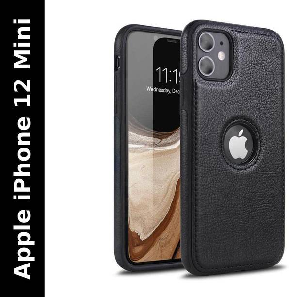 Caseonic Back Cover for Apple iPhone 12 Mini