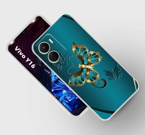 Cravation Back Cover for vivo Y16
