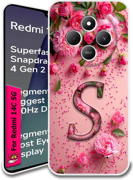 Coolcase Back Cover for Redmi 14C 5G