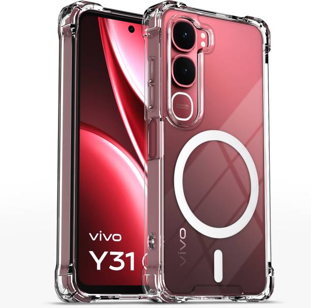 Pikkme Back Cover for Vivo Y31 5G