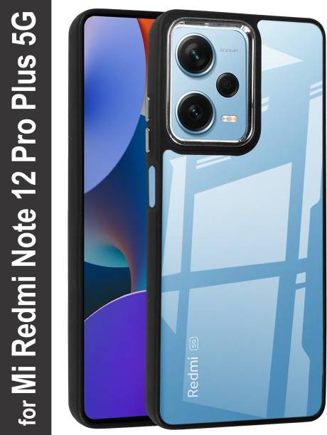 Zapcase Back Cover for Mi Redmi Note 12 Pro Plus 5G