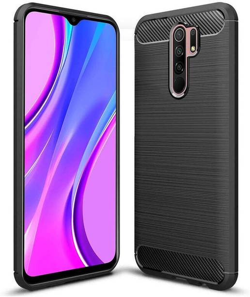 cascov Back Cover for Mi Redmi 9 Prime