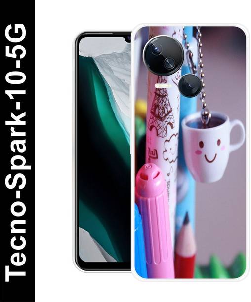Khadoliya Back Cover for Tecno Spark 10 5G