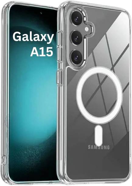 Flipkart SmartBuy Back Cover for Samsung Galaxy A15 5G