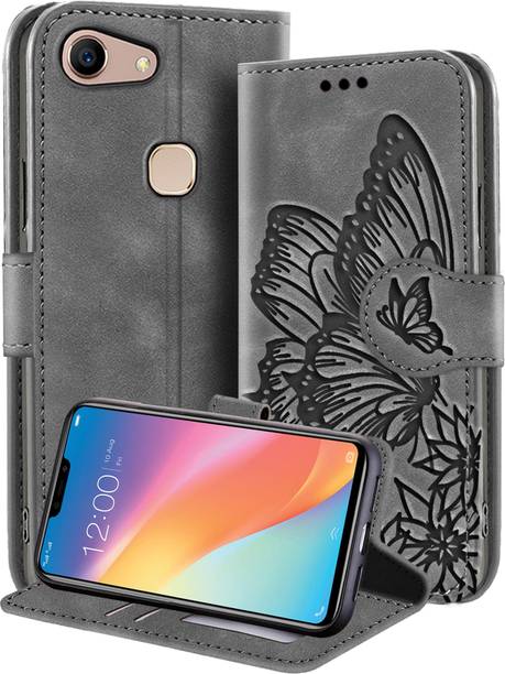Mobishield Back Cover for Vivo Y81