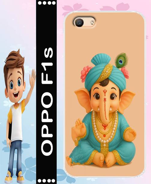 COOLTOP Back Cover for Oppo F1s