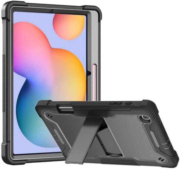 HARITECH Back Cover for Samsung Galaxy Tab S6 lite 10.4 (2020 Modal) (SM-P610 / SM-P615)