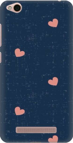 COBIERTAS Back Cover for Mi Redmi 4A