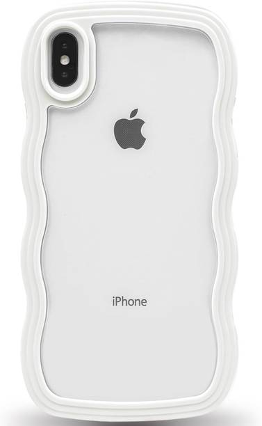 Digilett Back Cover for Apple iPhone X