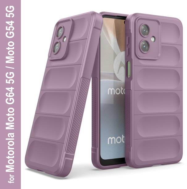 Zapcase Back Cover for Motorola g64 5G, Moto g64 5G