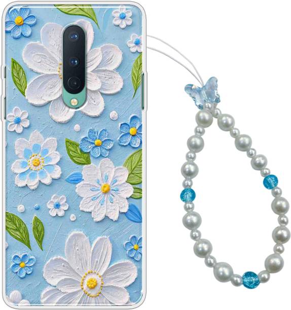 iCopertina Back Cover for OnePlus 8