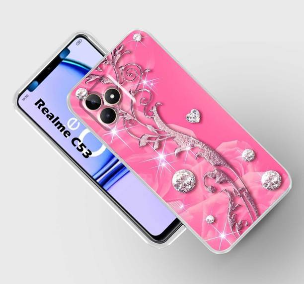 Cravation Back Cover for realme C53
