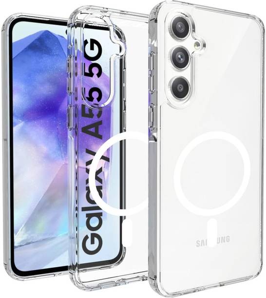 Digilett Back Cover for Samsung Galaxy A55 5G