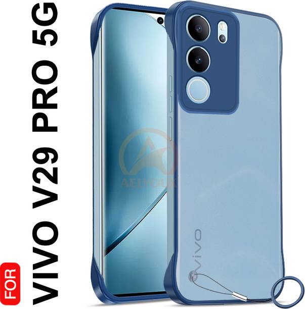 AelVouX Back Cover for Vivo V29 Pro 5G