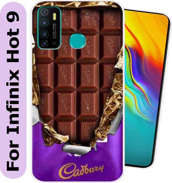 Hostprint Back Cover for Infinix Hot 9