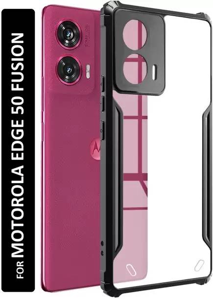 Phone Case Cover Front & Back Case for Motorola Edge 50 Fusion
