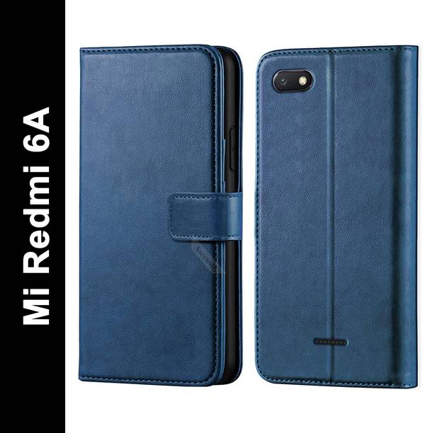 Ascensify Back Cover for Mi Redmi 6A