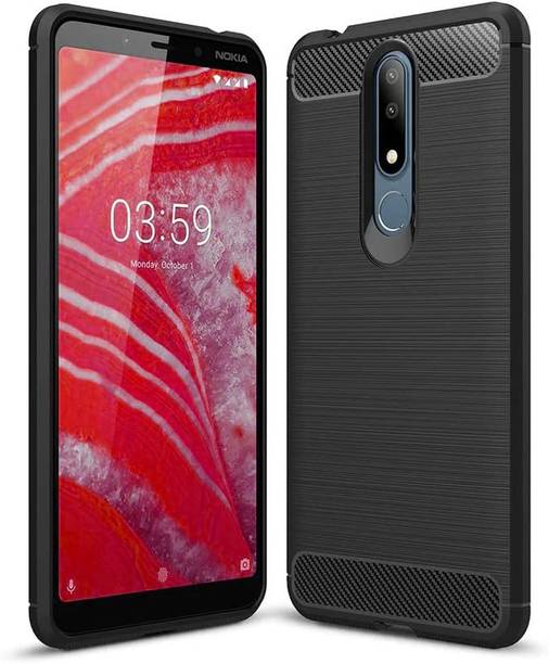 INSTYLE Back Cover for Nokia 3.1 Plus