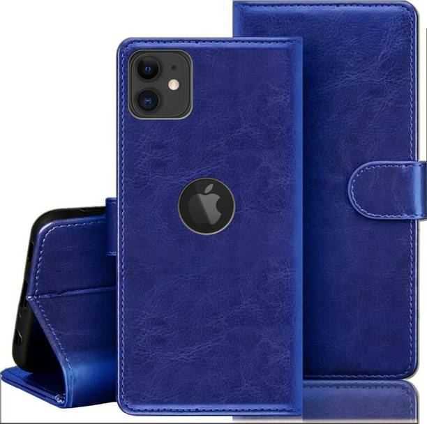 TINGTONG Flip Cover for Apple iPhone 11