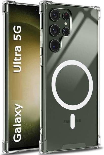 ROSALINE Back Cover for Samsung Galaxy S23 Ultra