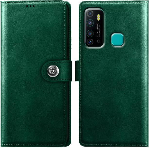 PFOAM Back Cover for INFINIX HOT 9