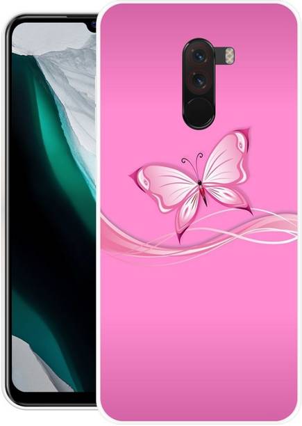PALWALE BALAJI Back Cover for POCO F1